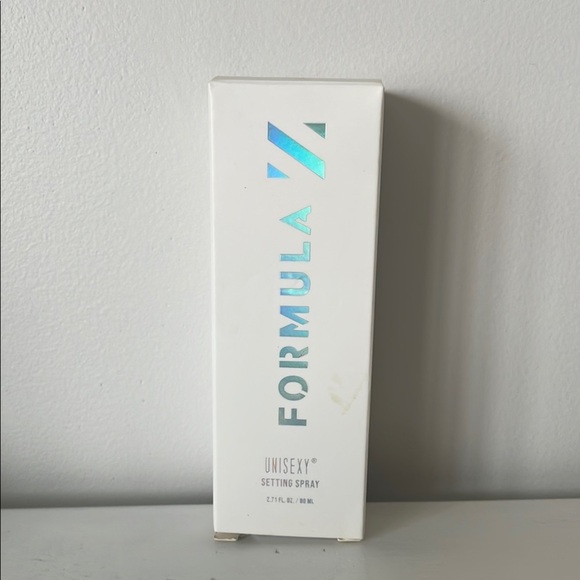 Other - Formula X Unisex Setting Spray